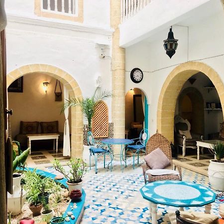 Riad Lalla Zina Essaouira Ngoại thất bức ảnh