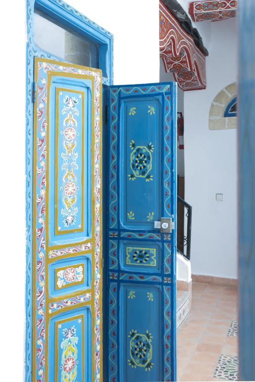 Riad Lalla Zina Essaouira Ngoại thất bức ảnh