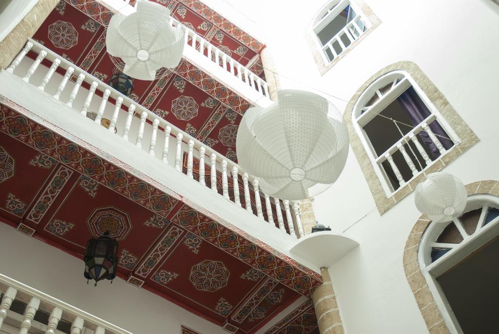 Riad Lalla Zina Essaouira Ngoại thất bức ảnh