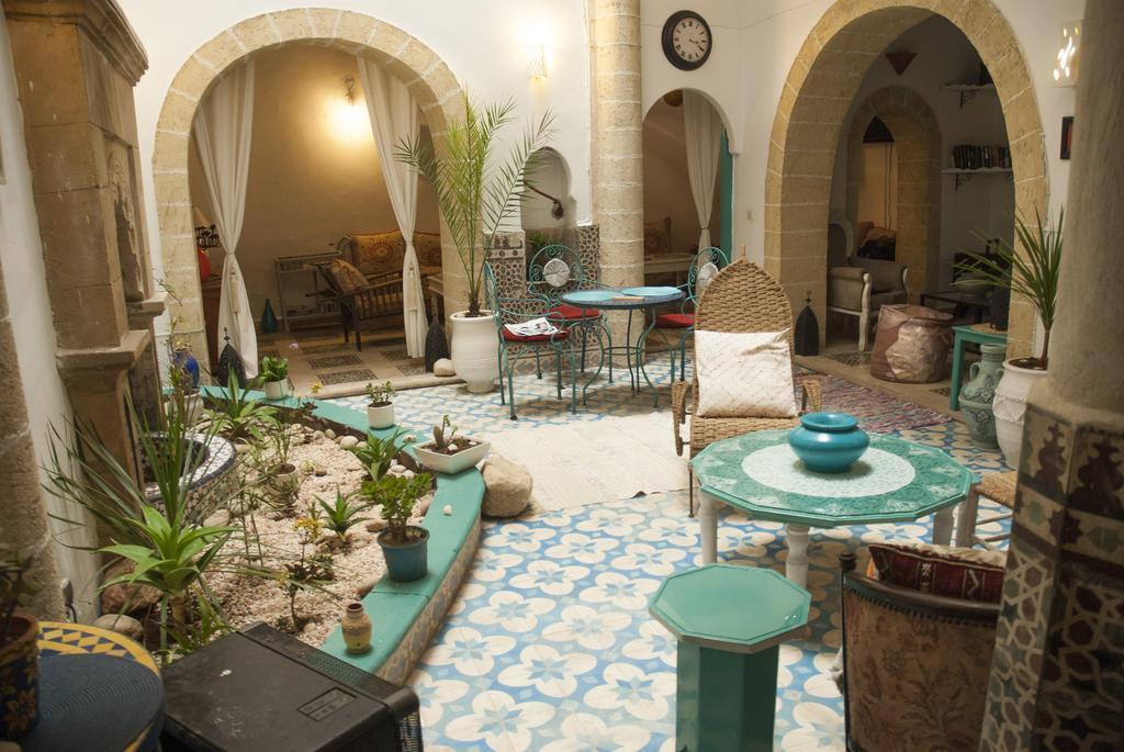 Riad Lalla Zina Essaouira Ngoại thất bức ảnh
