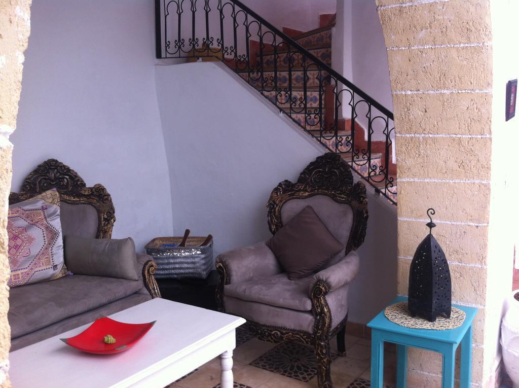 Riad Lalla Zina Essaouira Ngoại thất bức ảnh
