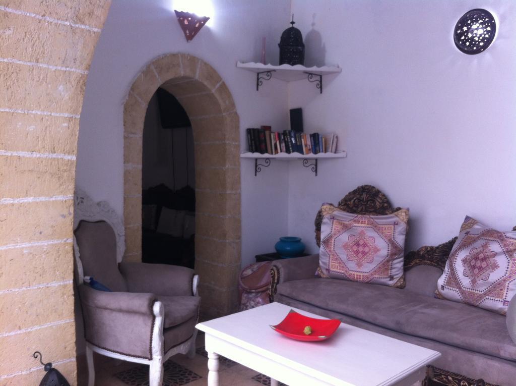 Riad Lalla Zina Essaouira Ngoại thất bức ảnh