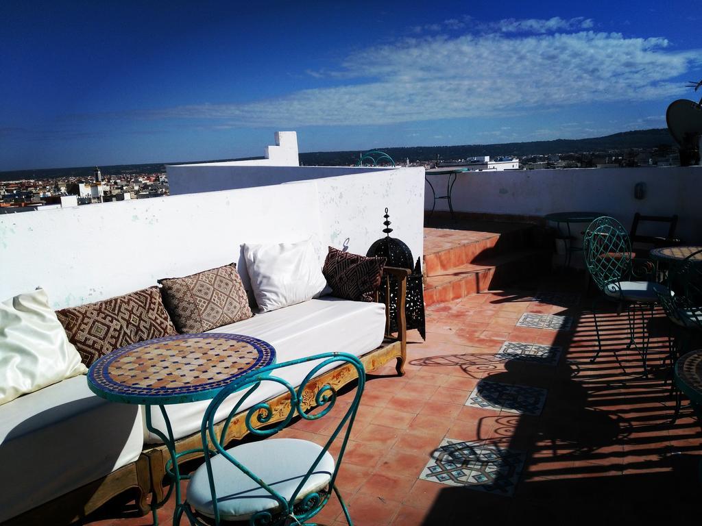 Riad Lalla Zina Essaouira Ngoại thất bức ảnh