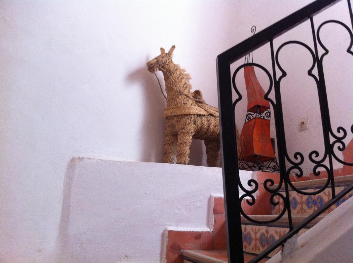 Riad Lalla Zina Essaouira Ngoại thất bức ảnh