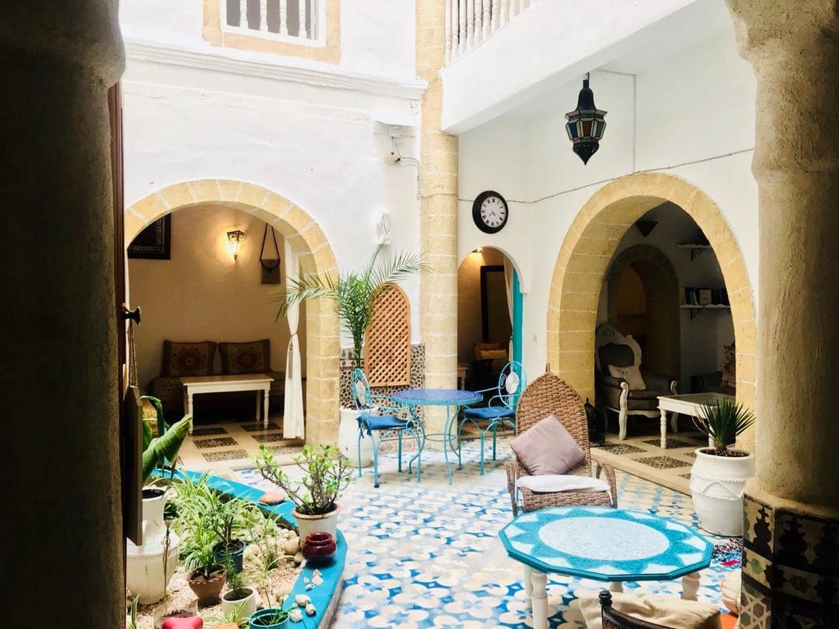 Riad Lalla Zina Essaouira Ngoại thất bức ảnh