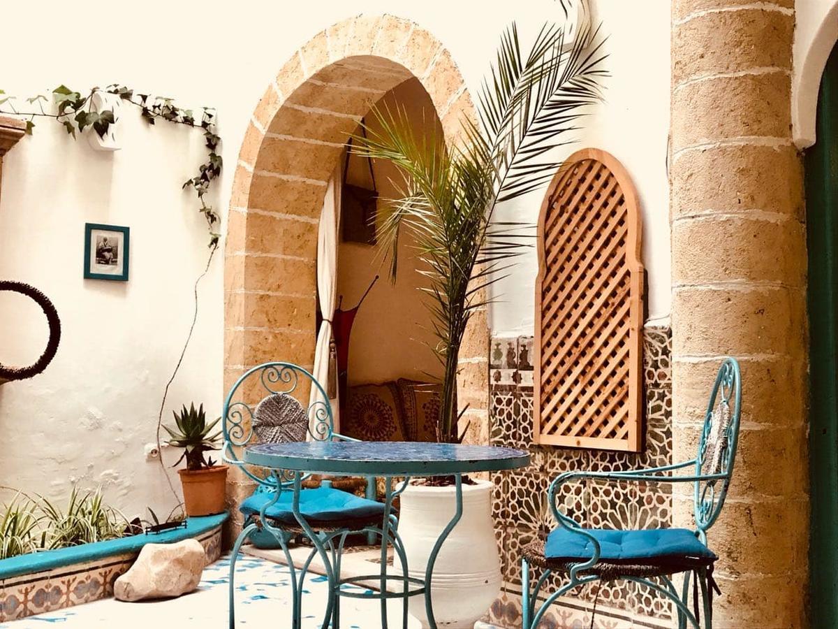Riad Lalla Zina Essaouira Ngoại thất bức ảnh
