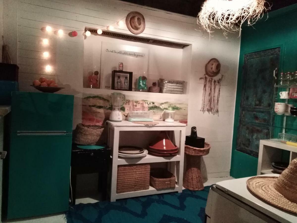 Riad Lalla Zina Essaouira Ngoại thất bức ảnh