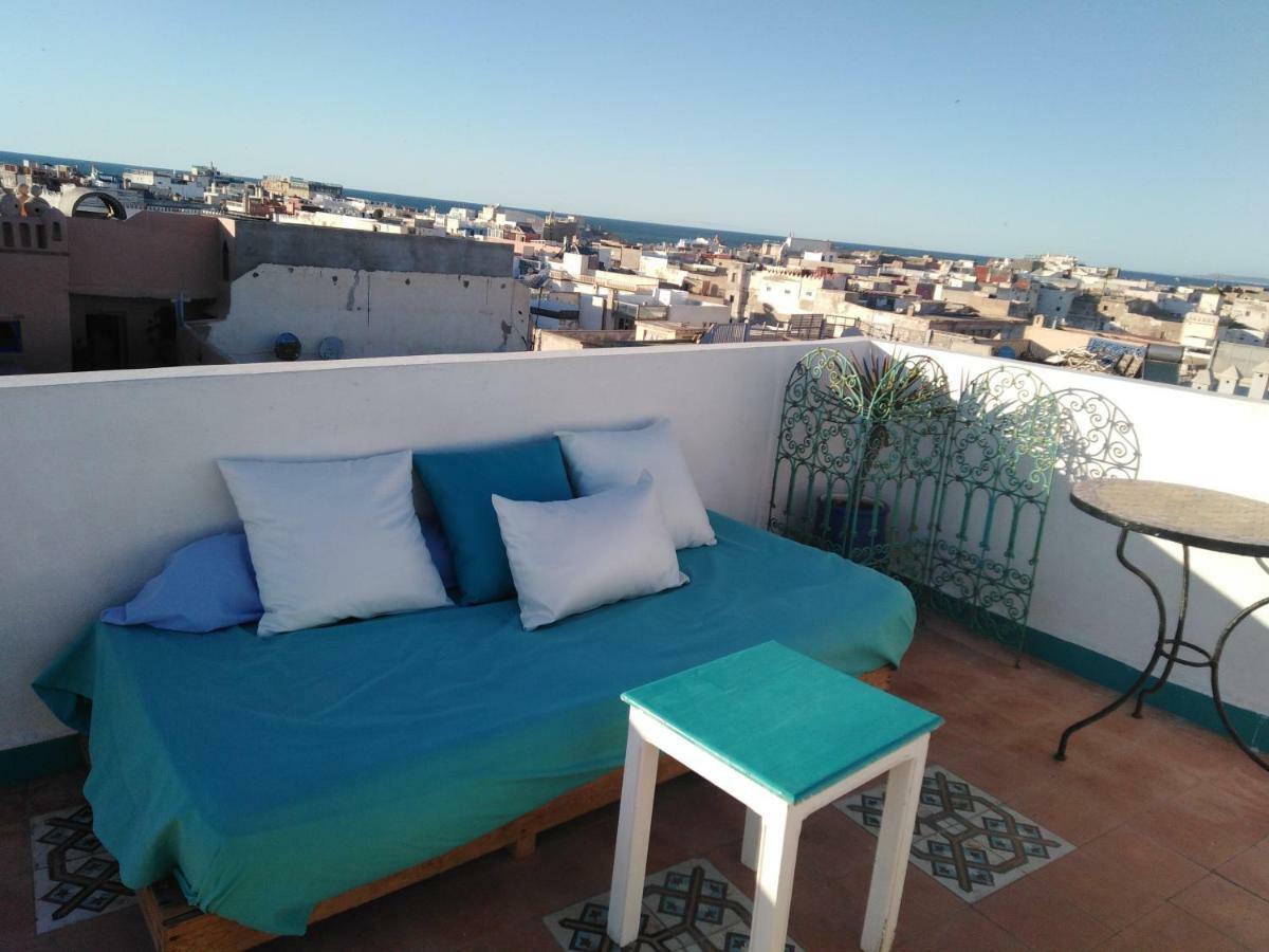 Riad Lalla Zina Essaouira Ngoại thất bức ảnh