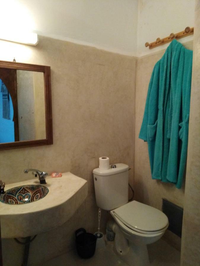 Riad Lalla Zina Essaouira Ngoại thất bức ảnh