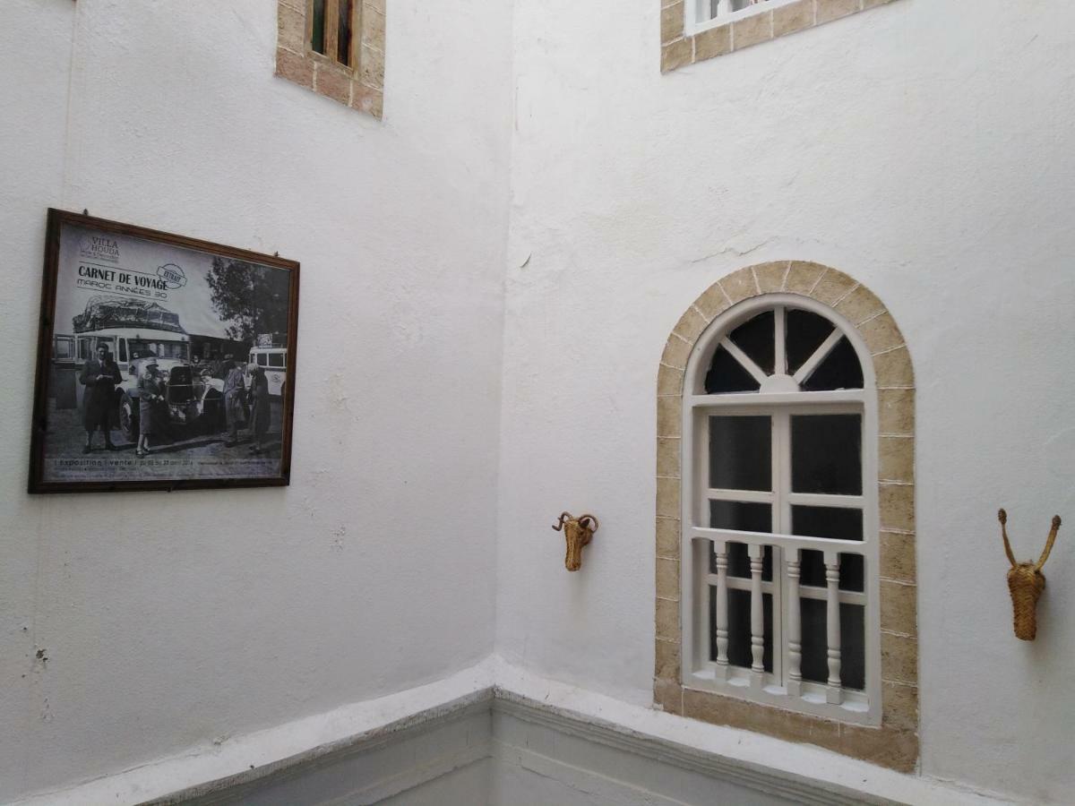Riad Lalla Zina Essaouira Ngoại thất bức ảnh
