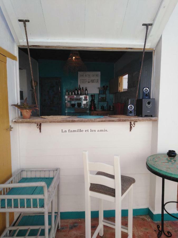 Riad Lalla Zina Essaouira Ngoại thất bức ảnh