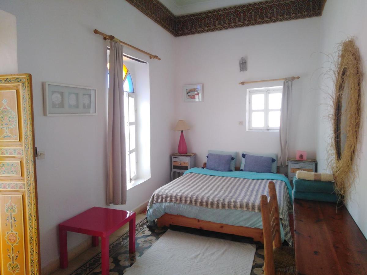 Riad Lalla Zina Essaouira Ngoại thất bức ảnh