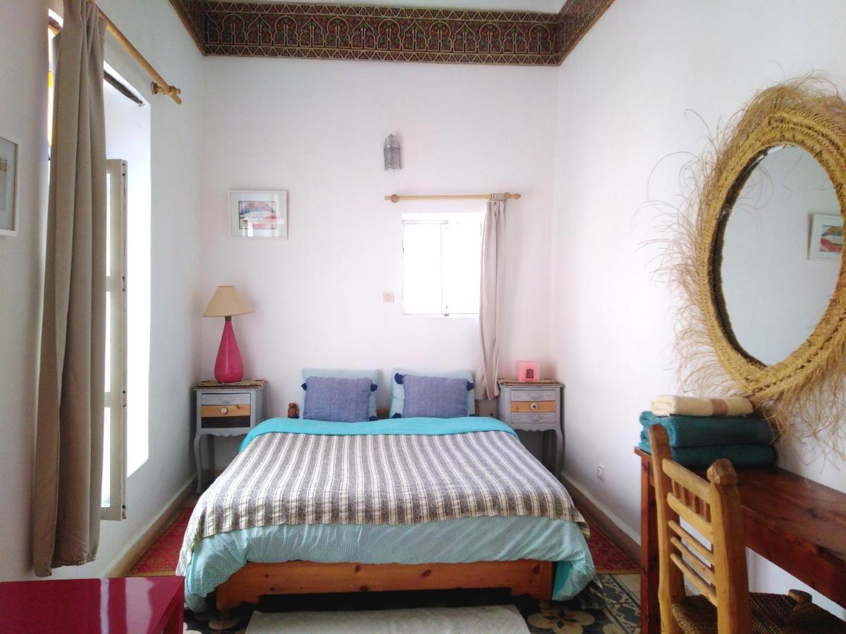 Riad Lalla Zina Essaouira Ngoại thất bức ảnh