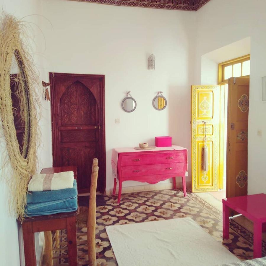 Riad Lalla Zina Essaouira Ngoại thất bức ảnh