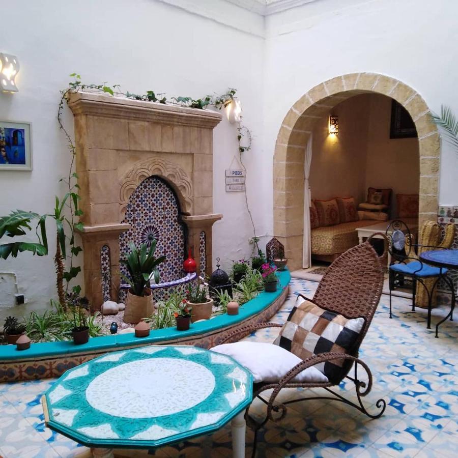 Riad Lalla Zina Essaouira Ngoại thất bức ảnh