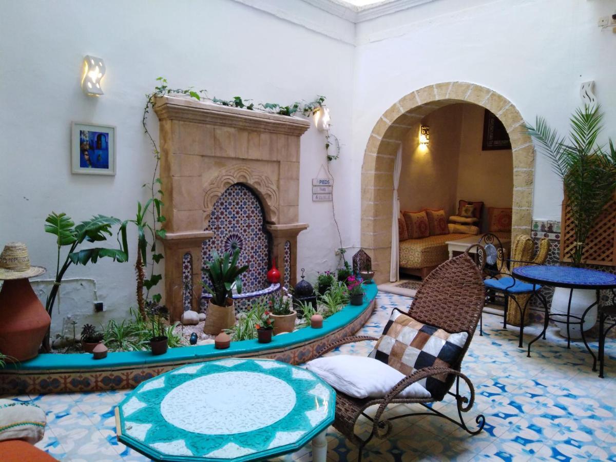 Riad Lalla Zina Essaouira Ngoại thất bức ảnh
