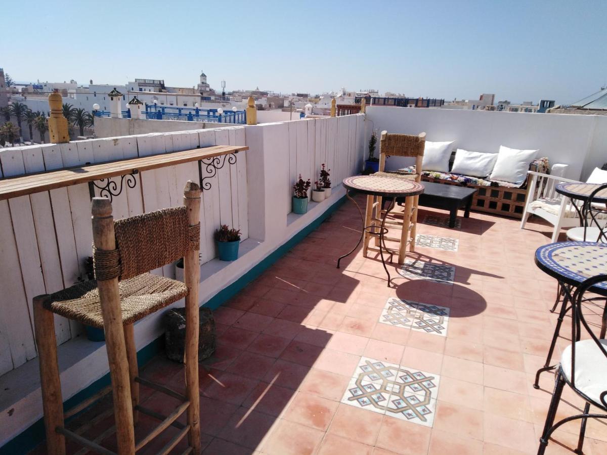 Riad Lalla Zina Essaouira Ngoại thất bức ảnh