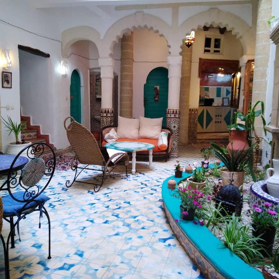 Riad Lalla Zina Essaouira Ngoại thất bức ảnh