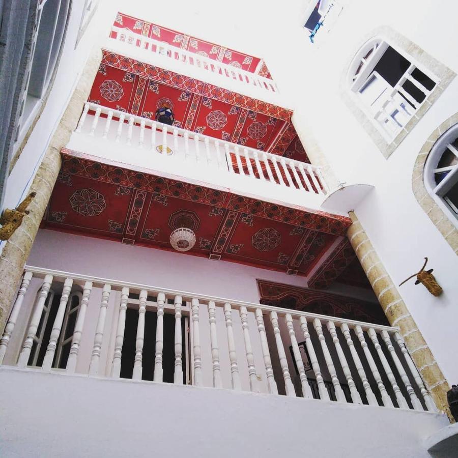 Riad Lalla Zina Essaouira Ngoại thất bức ảnh