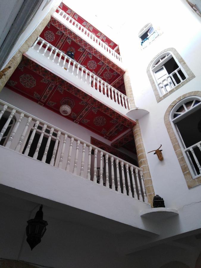 Riad Lalla Zina Essaouira Ngoại thất bức ảnh