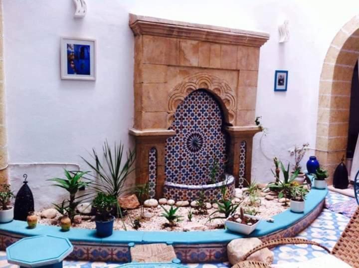 Riad Lalla Zina Essaouira Ngoại thất bức ảnh