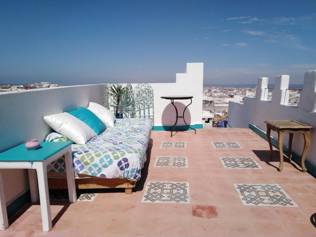 Riad Lalla Zina Essaouira Ngoại thất bức ảnh