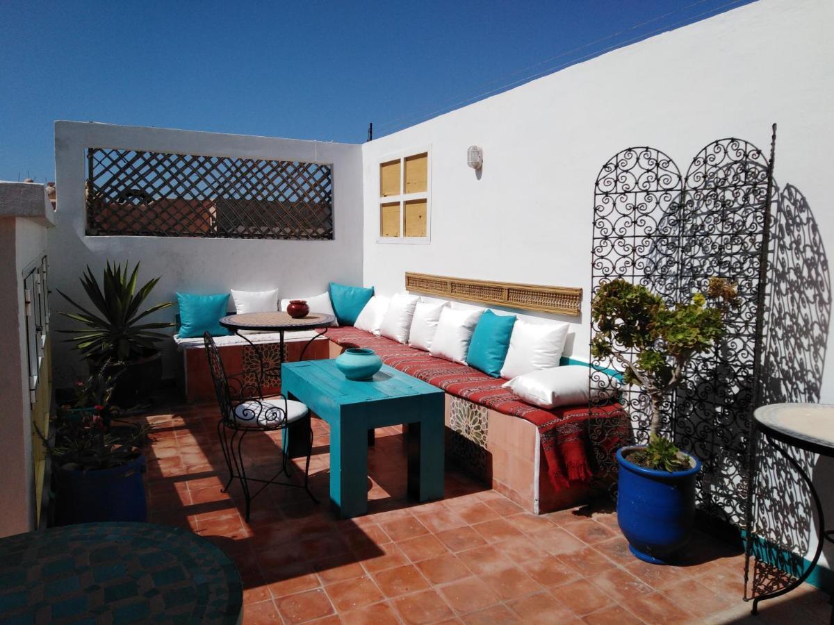 Riad Lalla Zina Essaouira Ngoại thất bức ảnh